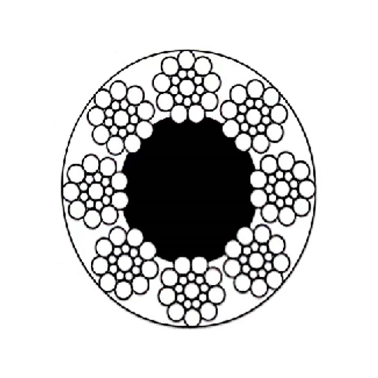  Elevator Steel Wire Rope