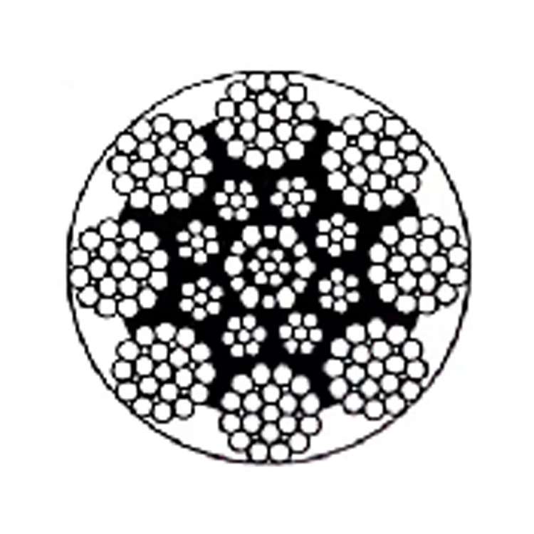  Elevator Steel Wire Rope