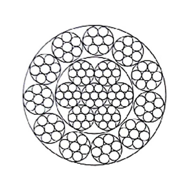  Non-rotating Steel Wire Rope