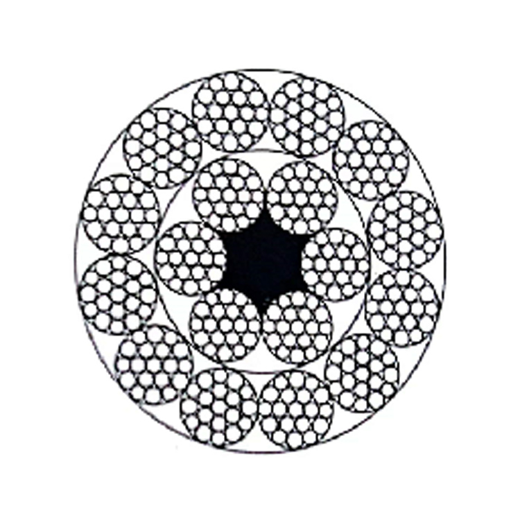  Non-rotating Steel Wire Rope