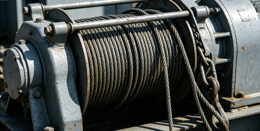 Steel wire rope for different applications(图1) image.png