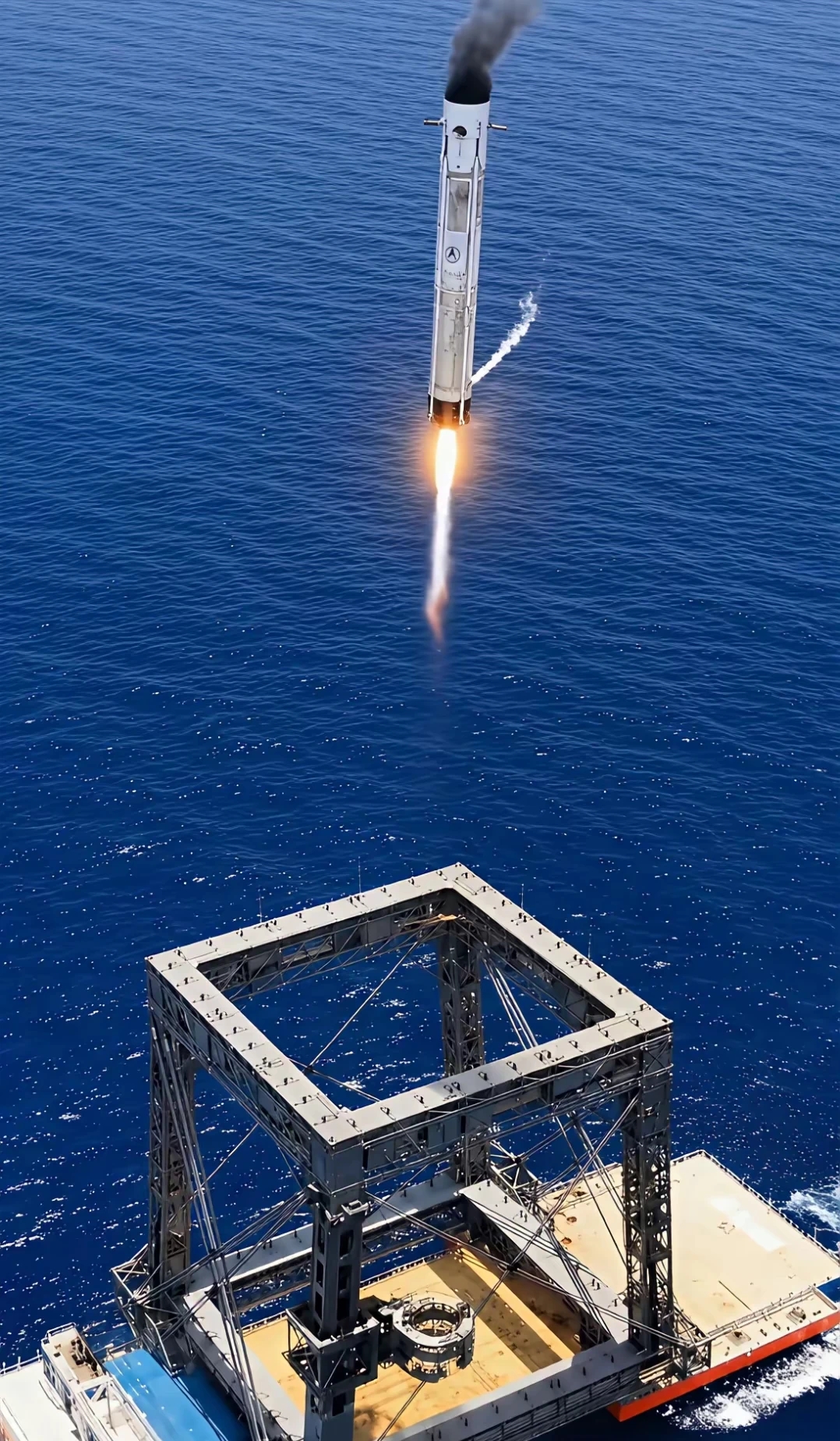 Steel Wire Rope: Hidden Backbone of LM-10B Sea Rocket Recovery(图1) 微信图片_20260713165828.jpg